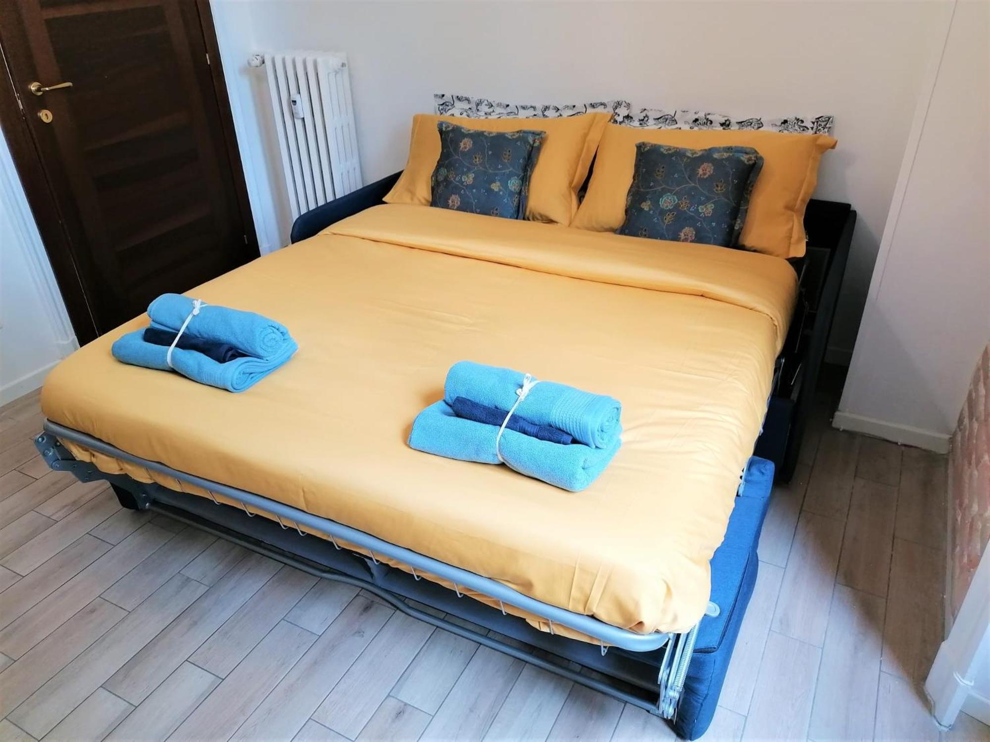 Casa Di Carol Appartamento *